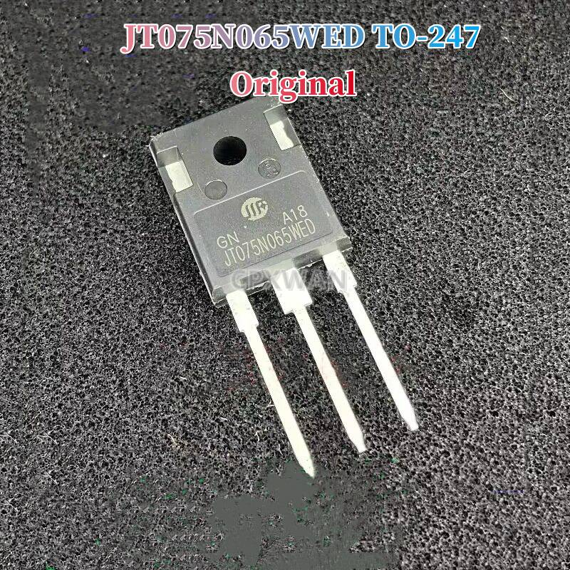 JT075N065WED TO-247 JT075N065 2 chiếc 075N065 TO247 75A / 650V Công suất cao IGBT Transistor Mới pxc
