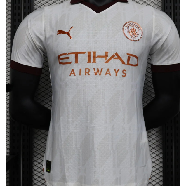 Áo Thun Chất Lượng Cao Phong Cách manchester city 2324