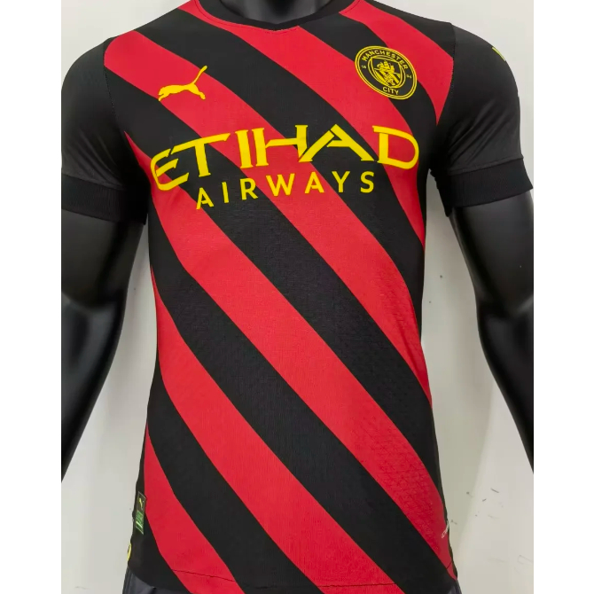 Áo Thun Chất Lượng Cao Phong Cách manchester city 2324