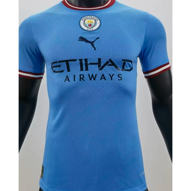 Áo Thun Chất Lượng Cao Phong Cách manchester city 2324