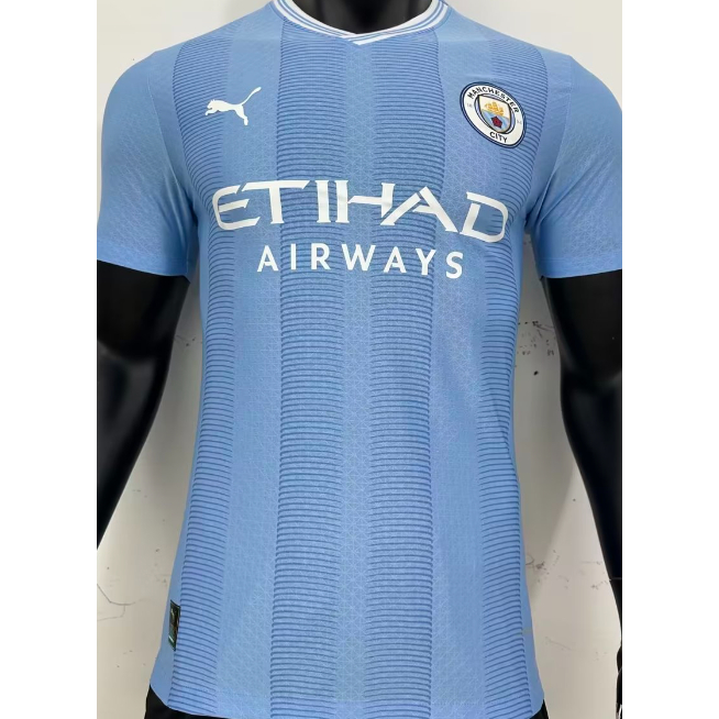 Áo Thun Chất Lượng Cao Phong Cách manchester city 2324