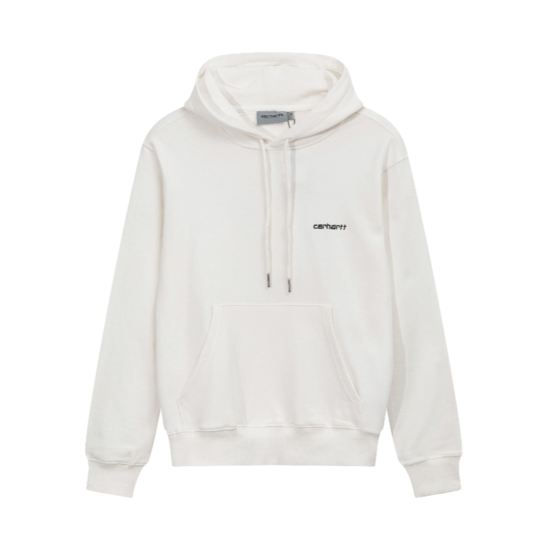 Áo Hoodie Họa Tiết Thêu 360g Thời Trang Đường Phố Cá Tính