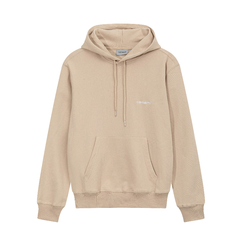 Áo Hoodie Họa Tiết Thêu 360g Thời Trang Đường Phố Cá Tính