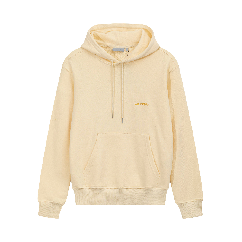 Áo Hoodie Họa Tiết Thêu 360g Thời Trang Đường Phố Cá Tính