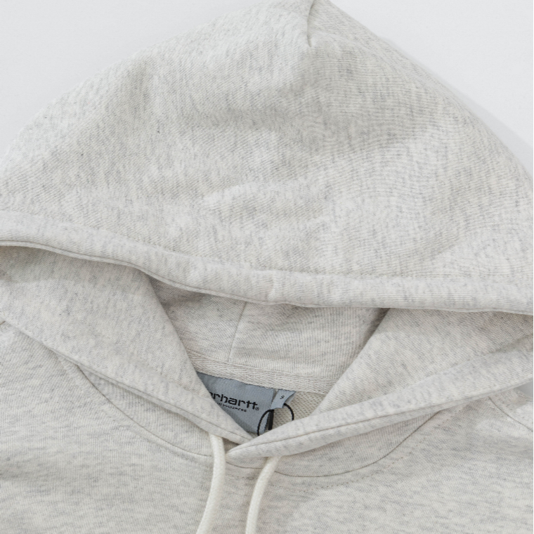 Áo Hoodie Họa Tiết Thêu 360g Thời Trang Đường Phố Cá Tính