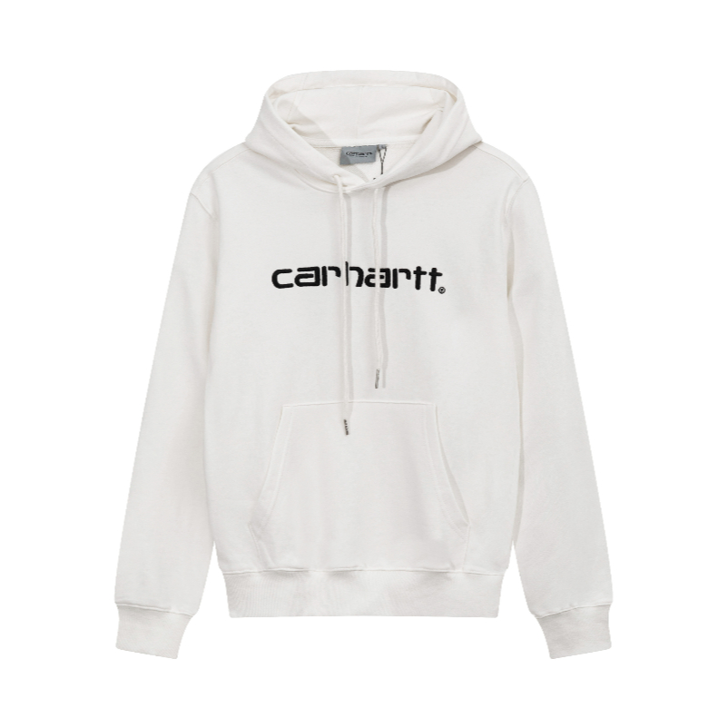 Áo Hoodie Thêu logo Thời Trang Đường Phố unisex 360g