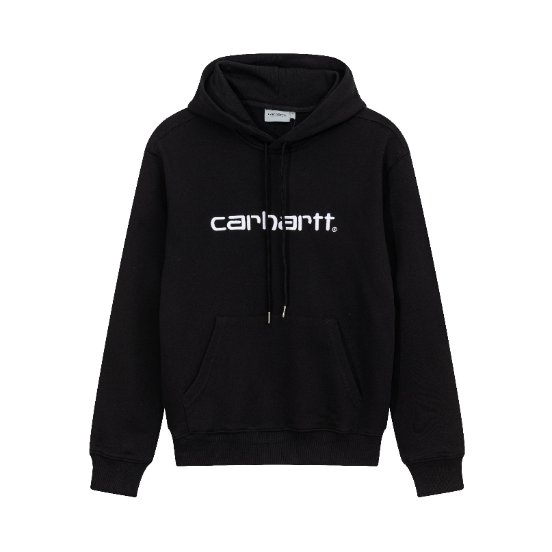 Áo Hoodie Thêu logo Thời Trang Đường Phố unisex 360g