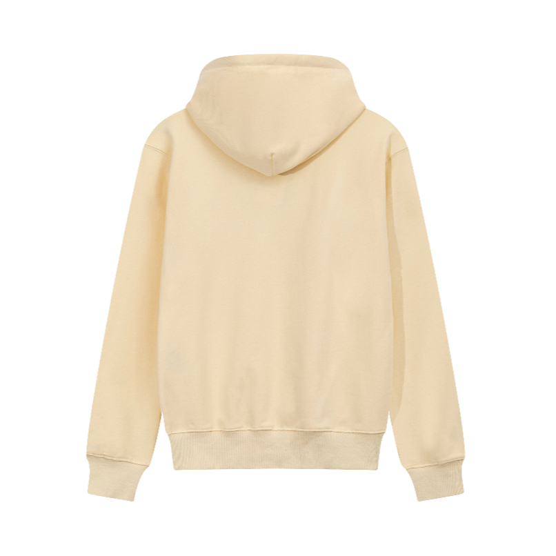 Áo Hoodie Thêu logo Thời Trang Đường Phố unisex 360g