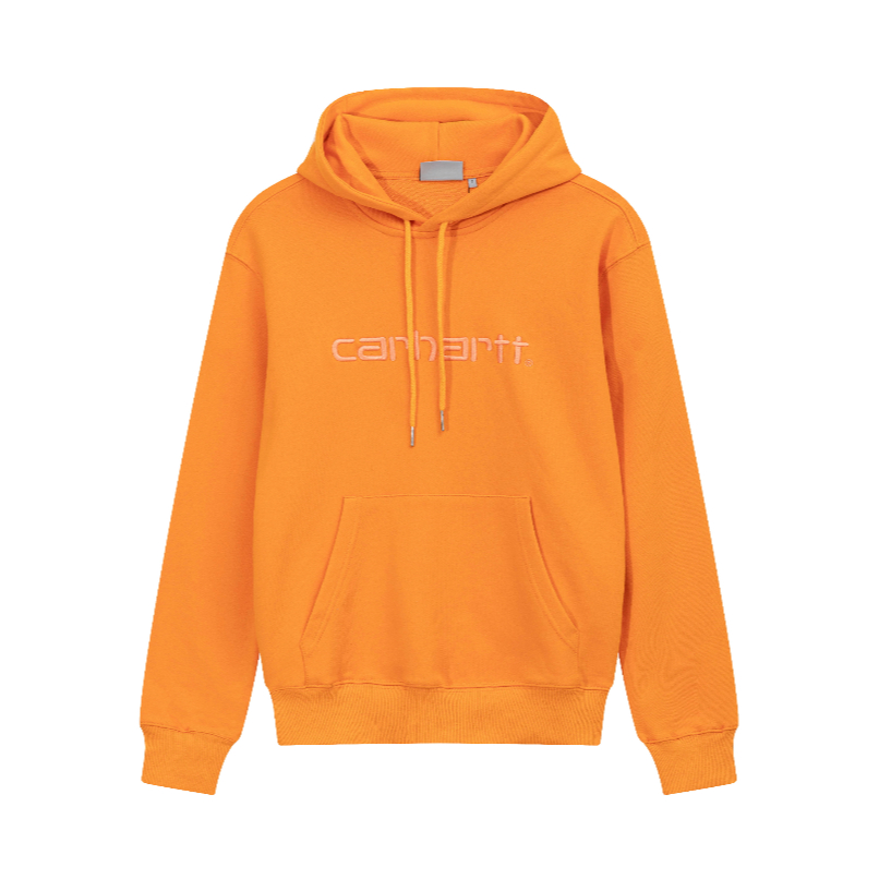 Áo Hoodie Thêu logo Thời Trang Đường Phố unisex 360g