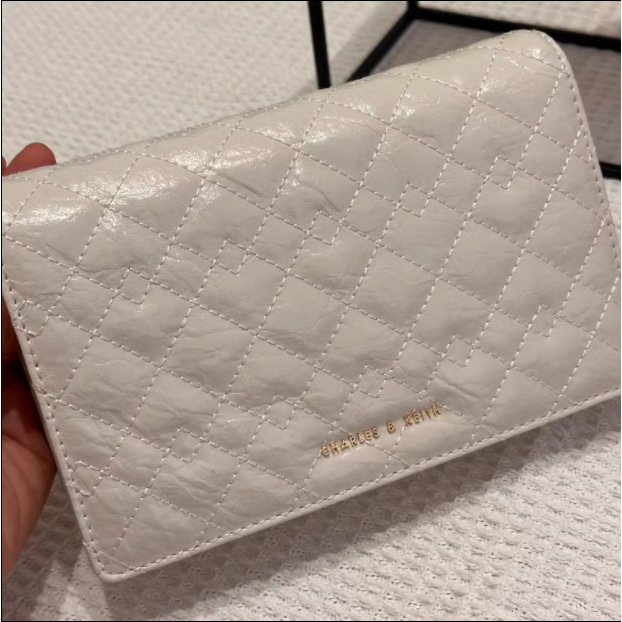 Hàng Mới Về Túi Xách Nữ cnk23 ck2- 70701358 Túi Xách Đeo Chéo Kiểu Vuông Nhỏ Đính Đá Phối Dây Xích Thời Trang Sành Điệu