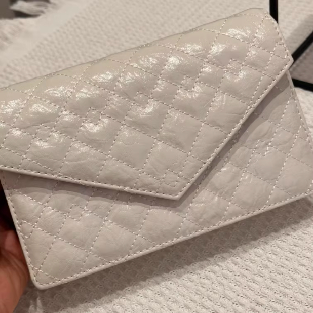 Hàng Mới Về Túi Xách Nữ cnk23 ck2- 70701358 Túi Xách Đeo Chéo Kiểu Vuông Nhỏ Đính Đá Phối Dây Xích Thời Trang Sành Điệu