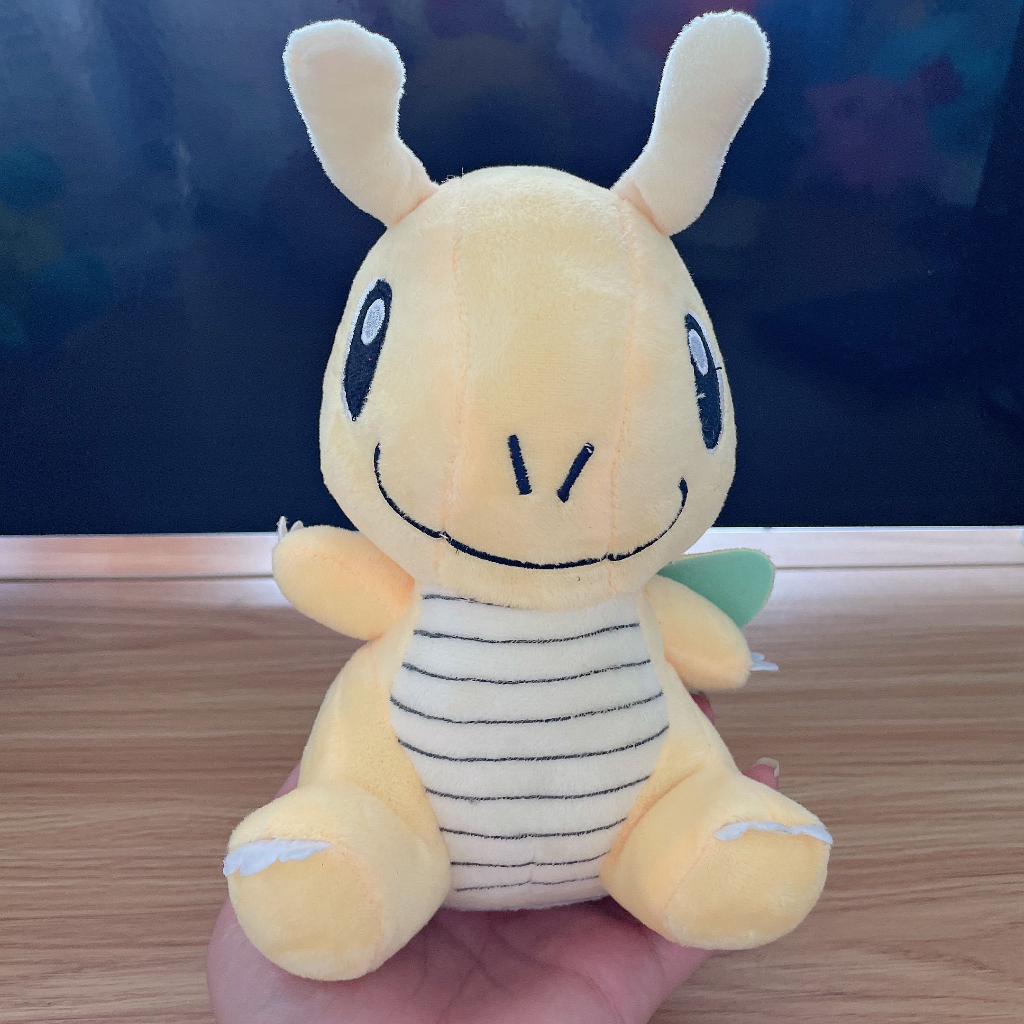 Pokemon Nhồi Bông Dễ Thương Cho Bé