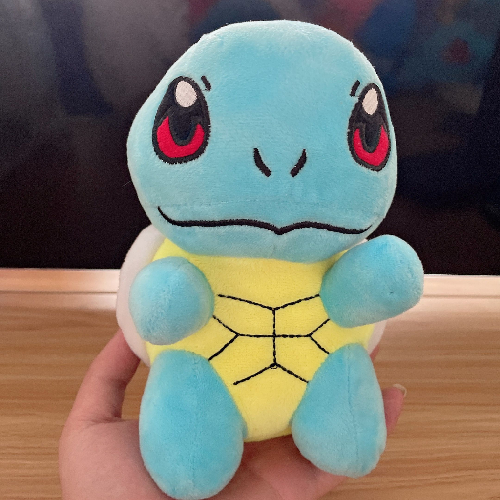 Pokemon Nhồi Bông Dễ Thương Cho Bé
