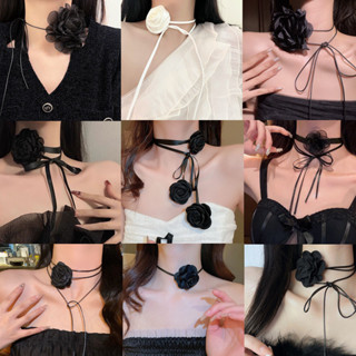 Nhiều Vòng Cổ choker Ren Hoa Đa Dạng Thời Trang Và Thanh Lịch