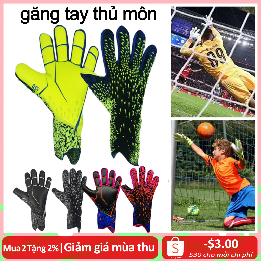 Găng Tay Thủ Môn Bóng Đá Goalie Cuộn Được Tiêu Cự Với Cột Sống Ngăn Ngừa Chấn Thương Cho Thanh Niên Và Người Lớn