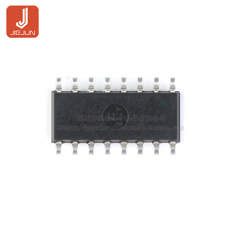 Ic chip ic ic ch552g sop-16 16kb 8-bit Chính Hãng