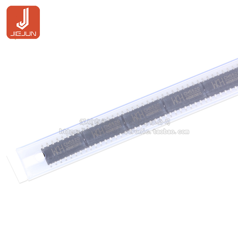 Ic chip ic ic ch552g sop-16 16kb 8-bit Chính Hãng