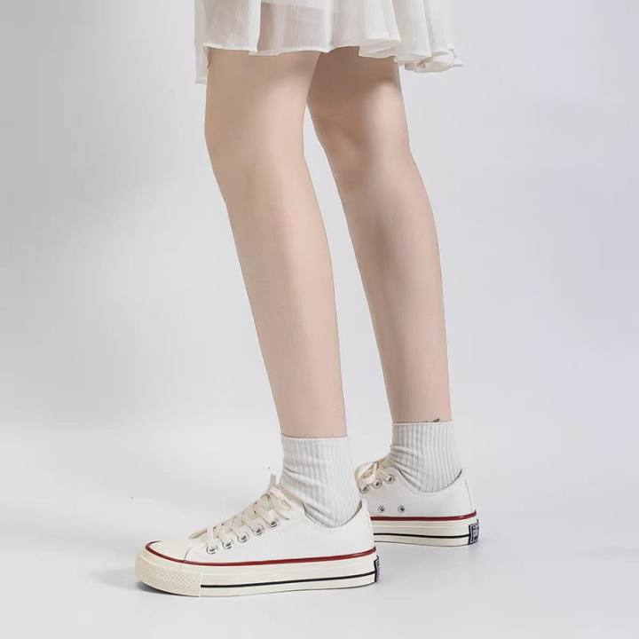 Giày Thể Thao Vải Bạt Thời Trang Hàn Cho Nữ Mềm Giày Thể Thao Siêu Nhẹ Thoáng Khí Thời Trang Năng Động