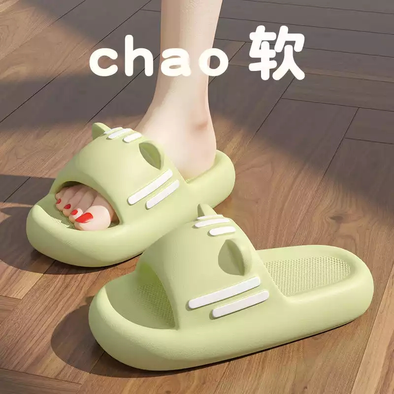 Serein dép nữ dép bánh mì dép bánh mì nữ 2023 NEW APR1832