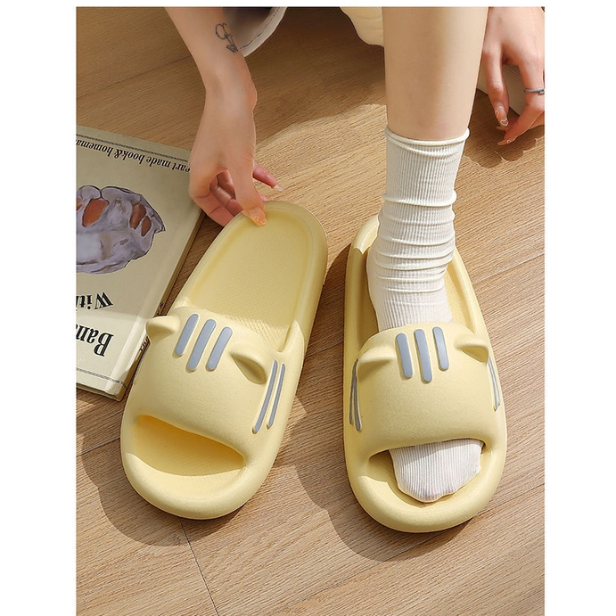 Serein dép nữ dép bánh mì dép bánh mì nữ 2023 NEW APR1832