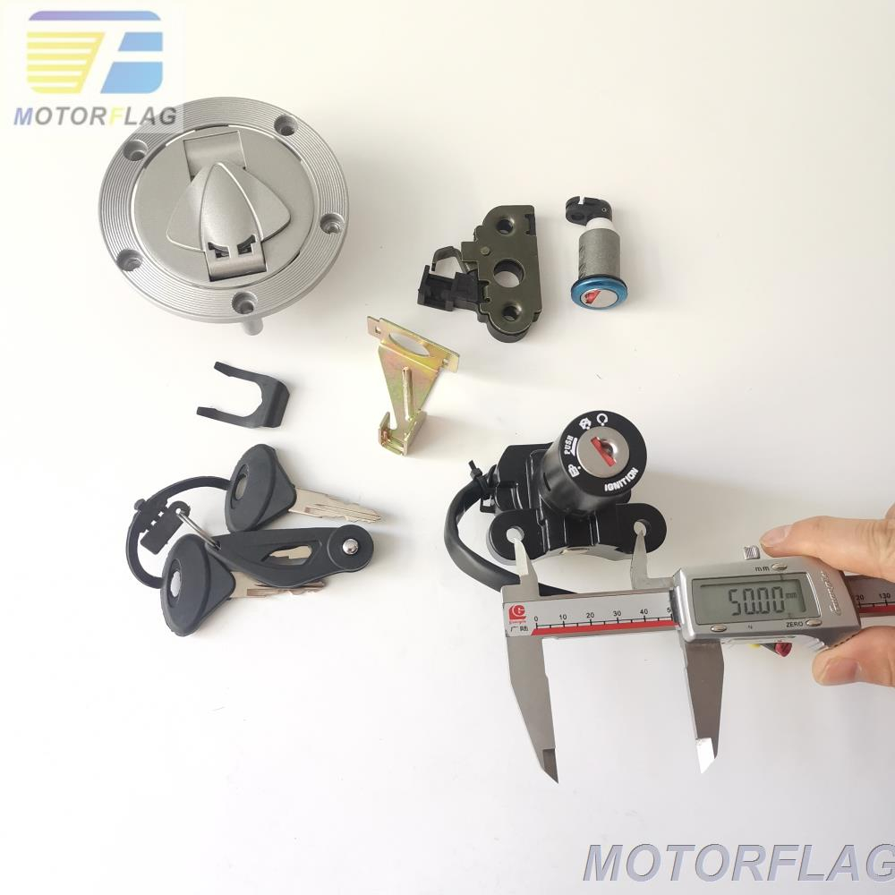 Bộ Ổ Khóa Nhiên Liệu Cho Benelli TNT300 TNT302 BN302 TNT25 TNT250 STELS 300 KEEWAY RKX 300