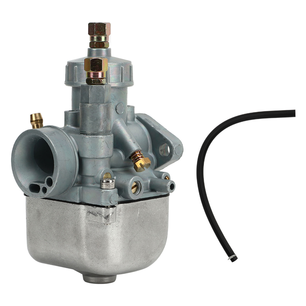Bộ chế hòa khí xe máy 16N1‑11 Thay thế Carb kim loại cho Simson S50 S51 S60 và S70