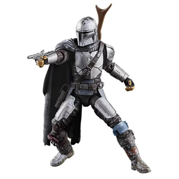Star Wars The Black Series The Mandalorian & Grogu  Action Figure  F5317 Mô Hình Nhân Vật Phim star wars f5317