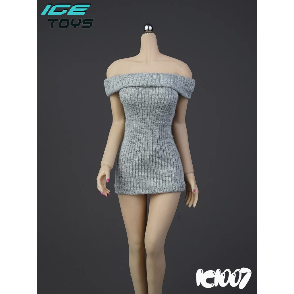 Ice toys Mô Hình Nhân Vật Nữ ic1007 1 / 6 12 "