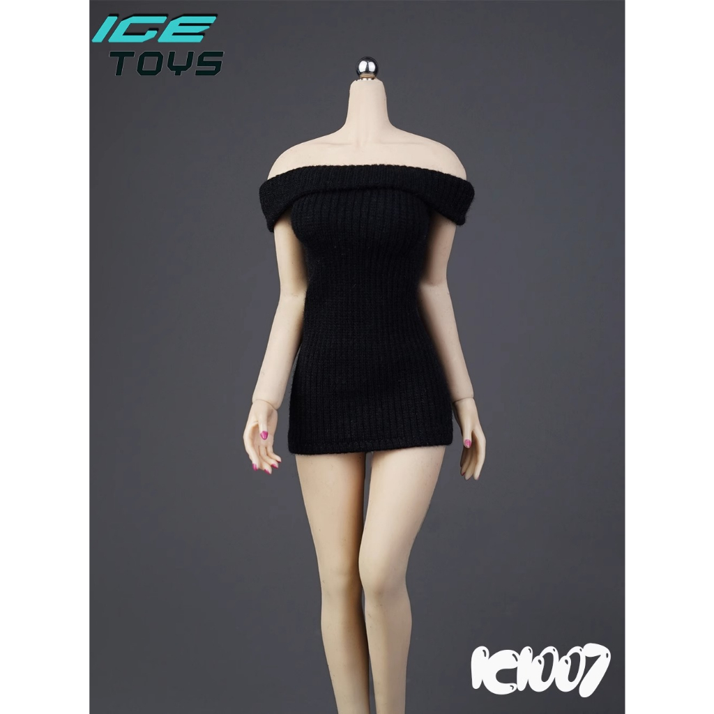 Ice toys Mô Hình Nhân Vật Nữ ic1007 1 / 6 12 "