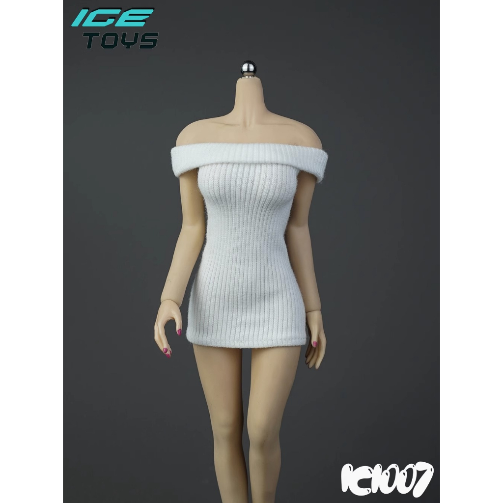 Ice toys Mô Hình Nhân Vật Nữ ic1007 1 / 6 12 "