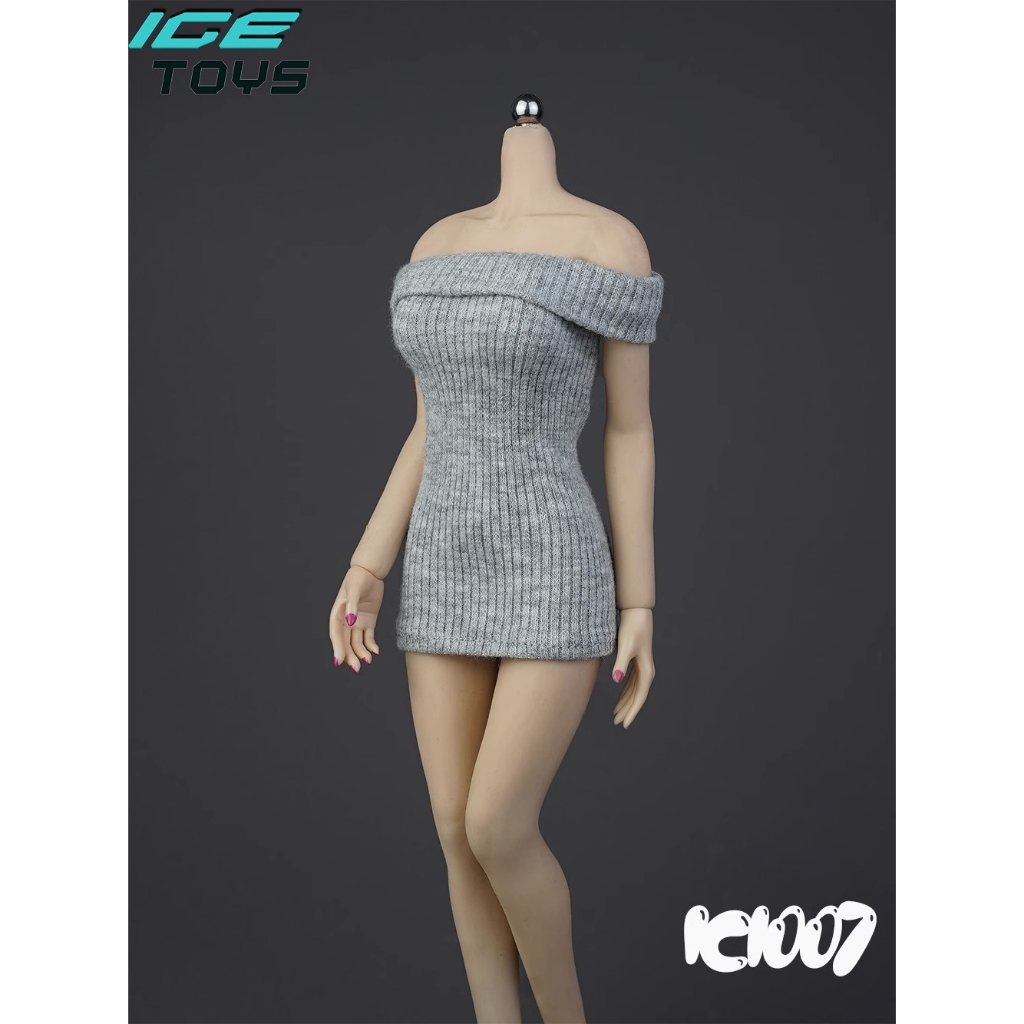 Ice toys Mô Hình Nhân Vật Nữ ic1007 1 / 6 12 "