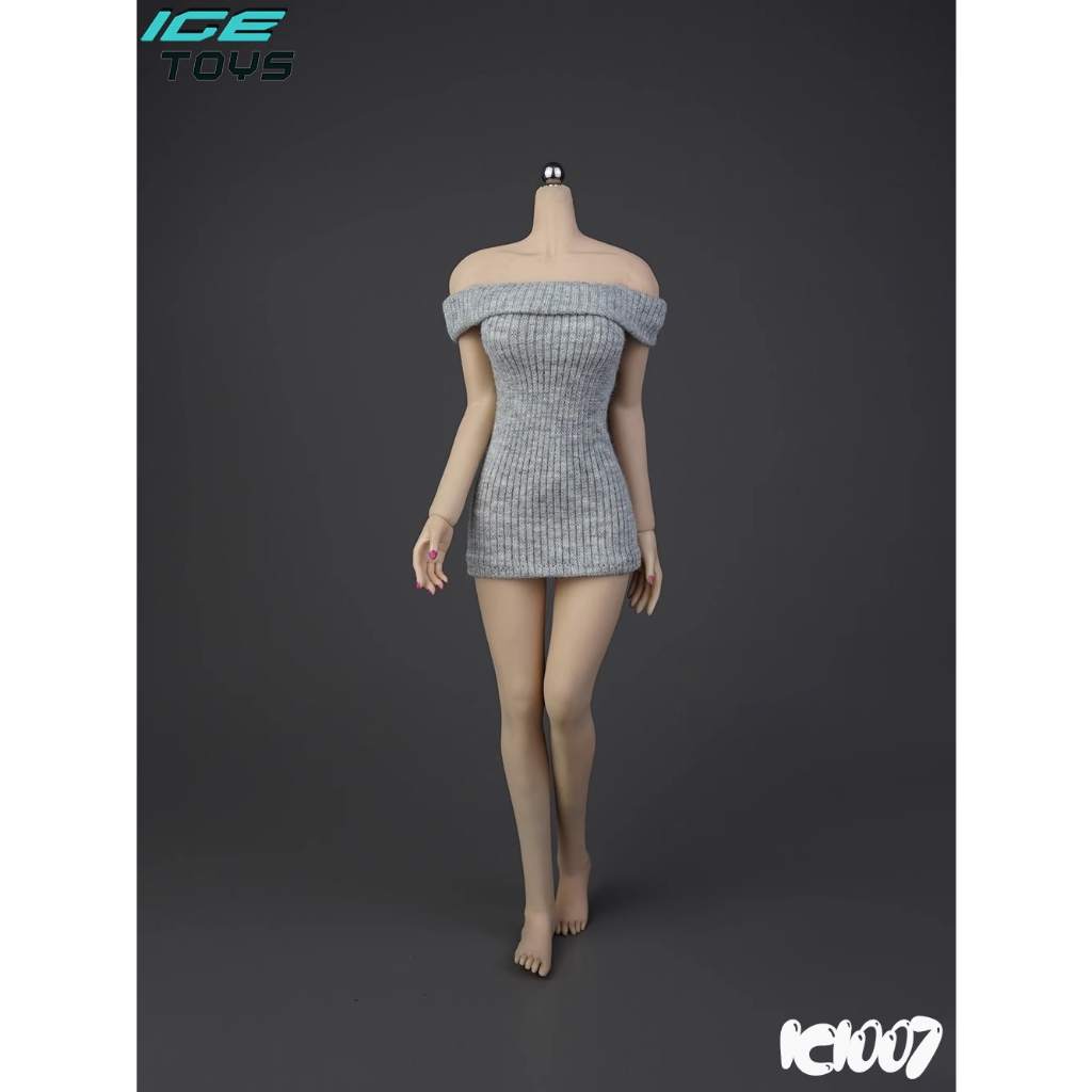Ice toys Mô Hình Nhân Vật Nữ ic1007 1 / 6 12 "