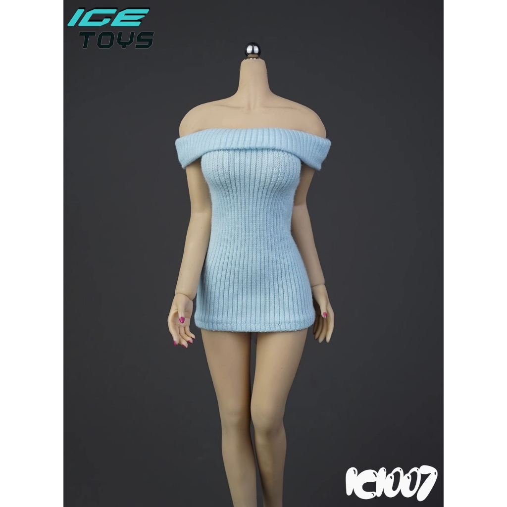 Ice toys Mô Hình Nhân Vật Nữ ic1007 1 / 6 12 "