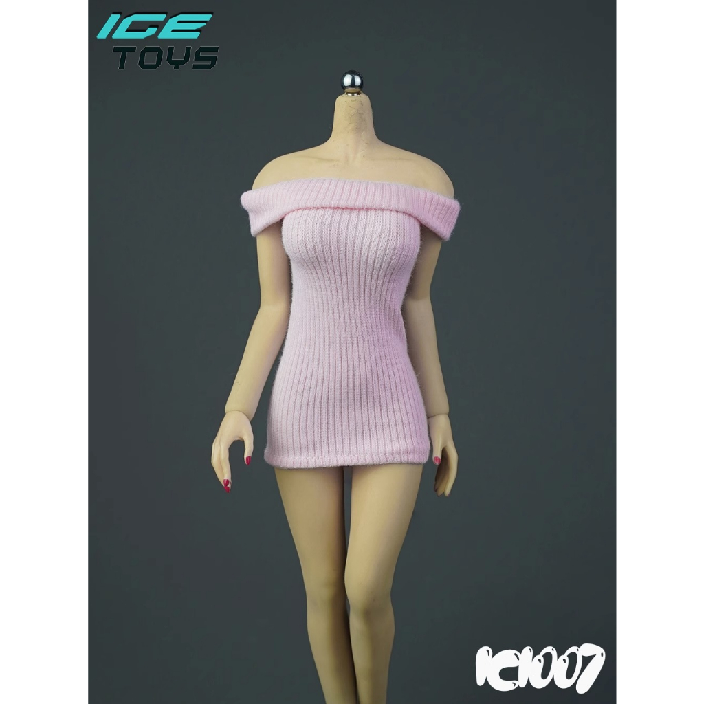 Ice toys Mô Hình Nhân Vật Nữ ic1007 1 / 6 12 "