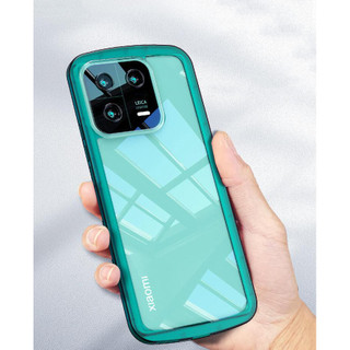 Ôp Điện Thoại Silicon Dẻo Trong Suốt Mỏng Nhẹ Chống Sốc Cho xiaomi 13t 13 12 12t 11 11t lite pro ultra 4g 5g Vỏ