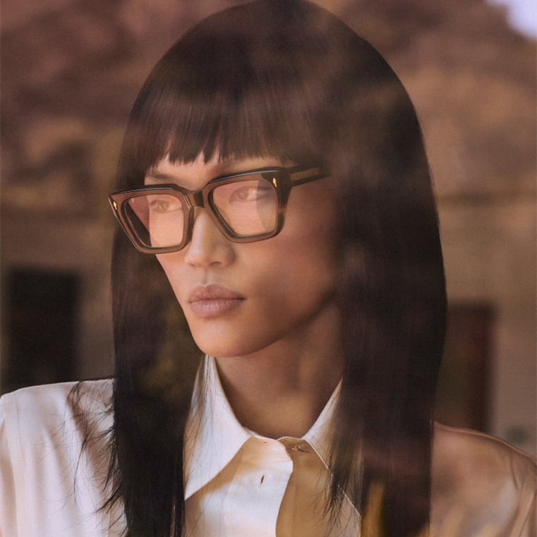 Gọng Kính Bằng Sợi acetate Thủ Công Phong Cách Mỹ Sang Trọng Thời Trang Cho Nam Và Nữ JACQUES JMMHBRX