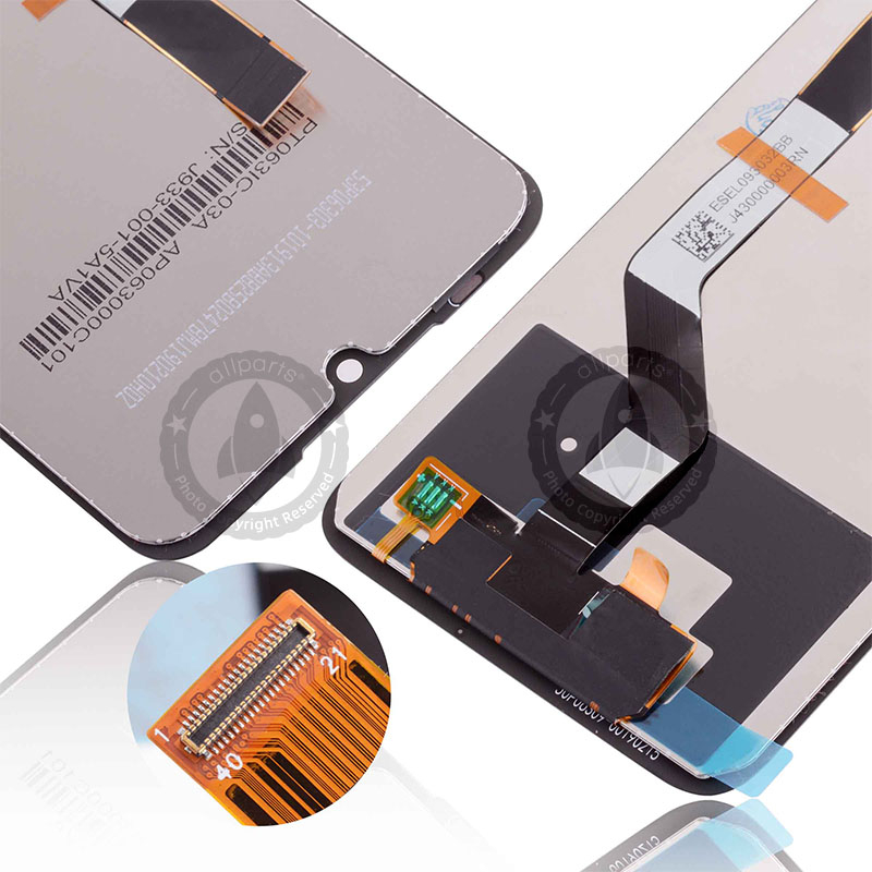 Màn Hình Thay Thế Cho điện thoại Xiaomi Redmi Note 7 Note7 Pro Liền Khung Man Hinh Zin