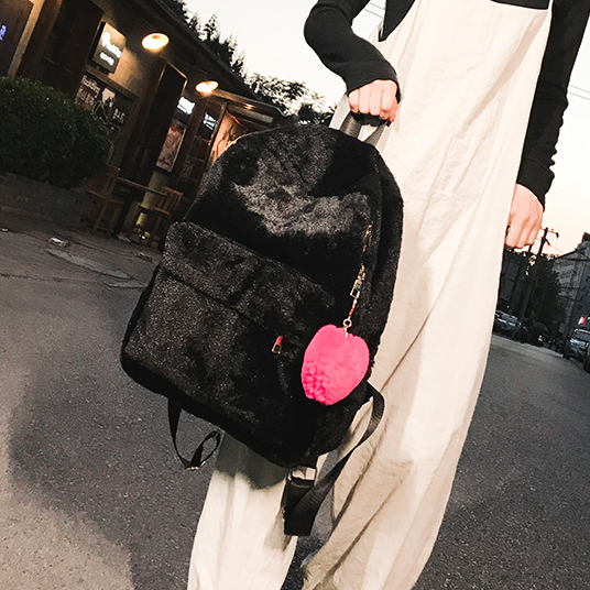 KIQUNE Balo cặp đi học 2023 NEW L25S02J 36Z230906