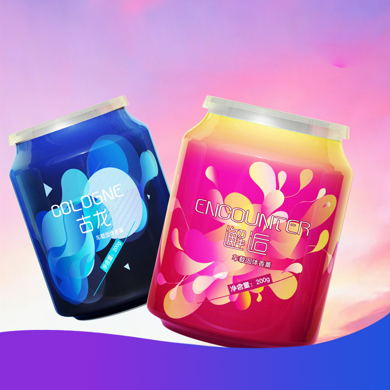 Máy làm mát không khí ô tô đóng hộp Hương thơm lâu dài Đồ trang trí bằng hương liệu cho phòng văn tại nhà tự động