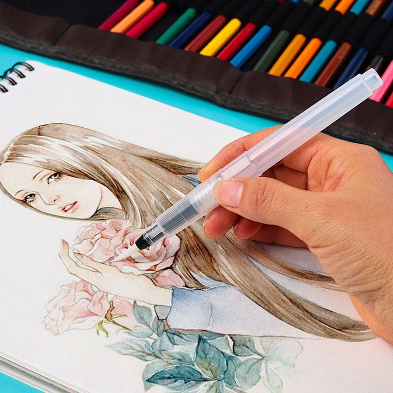 Bút Lông nylon Vẽ Màu Nước Chất Lượng Cao