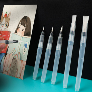 Bút Lông nylon Vẽ Màu Nước Chất Lượng Cao