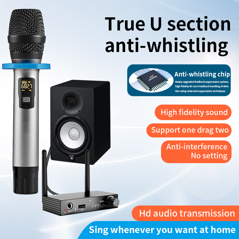 Thẻ Âm Thanh Micro 5.3 Kiểu Chữ u / Hình Trái Tim Cho Micro / Karaoke 5.3