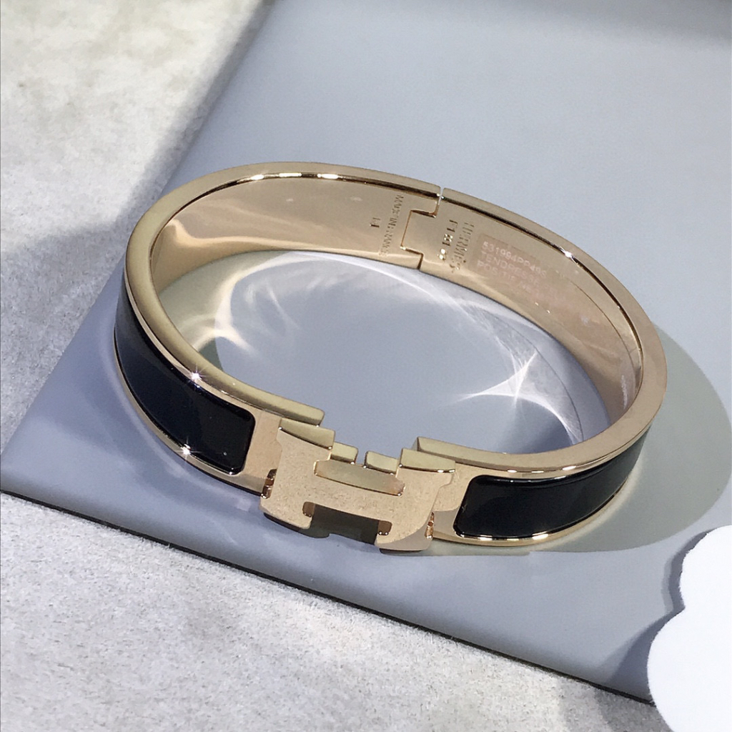 Vòng Tay Hermes & new h Phiên Bản Cao Cấp Thời Trang Cho Nữ