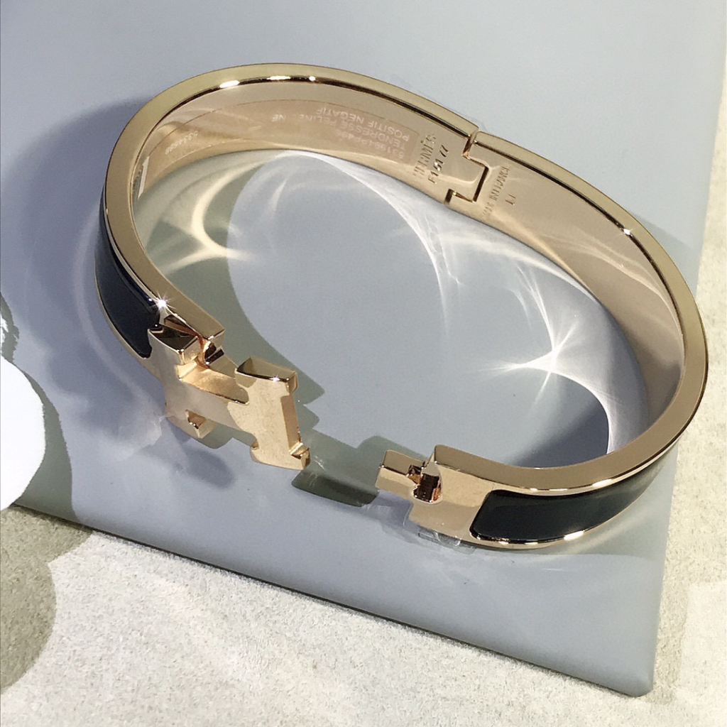 Vòng Tay Hermes & new h Phiên Bản Cao Cấp Thời Trang Cho Nữ