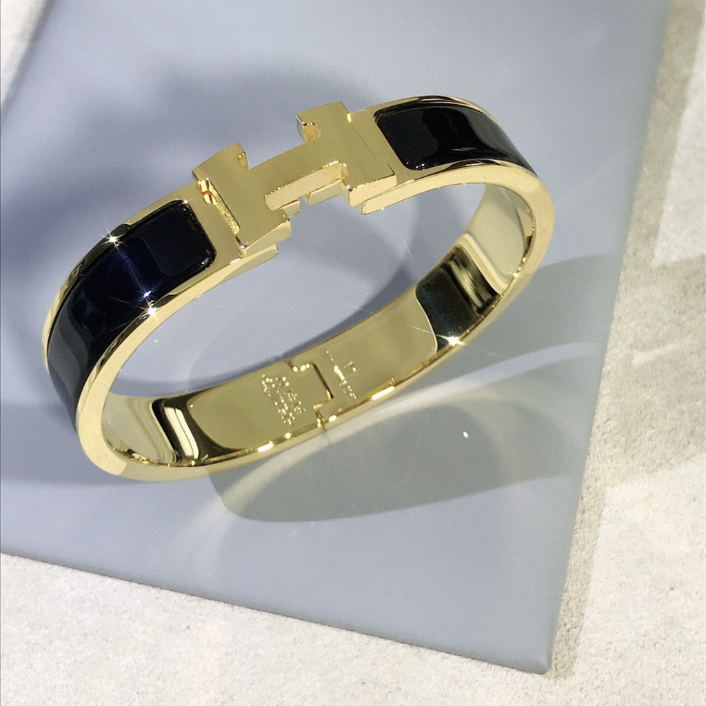 Vòng Tay Hermes & new h Phiên Bản Cao Cấp Thời Trang Cho Nữ