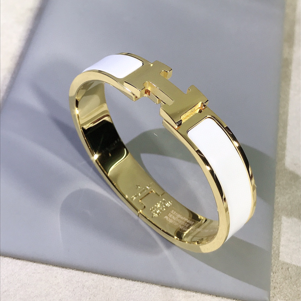 Vòng Tay Hermes & new h Phiên Bản Cao Cấp Thời Trang Cho Nữ