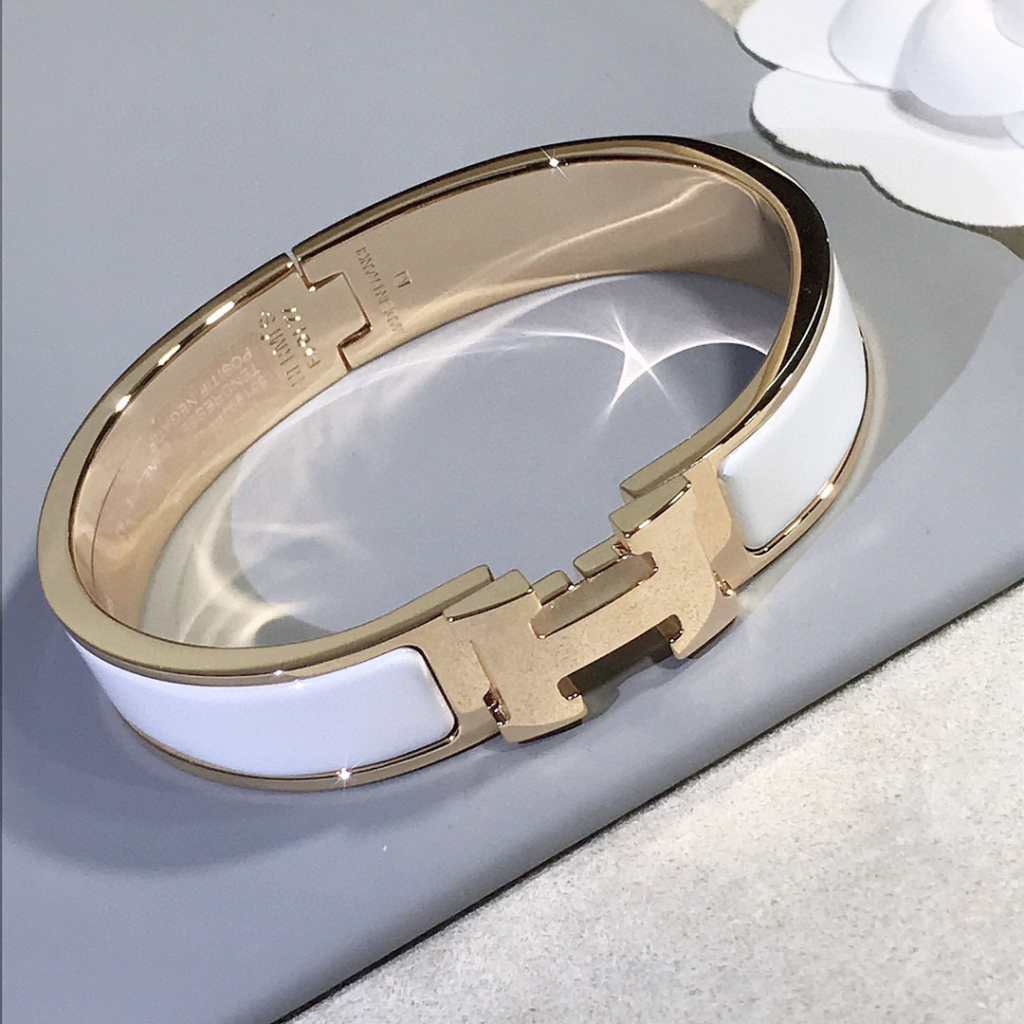 Vòng Tay Hermes & new h Phiên Bản Cao Cấp Thời Trang Cho Nữ