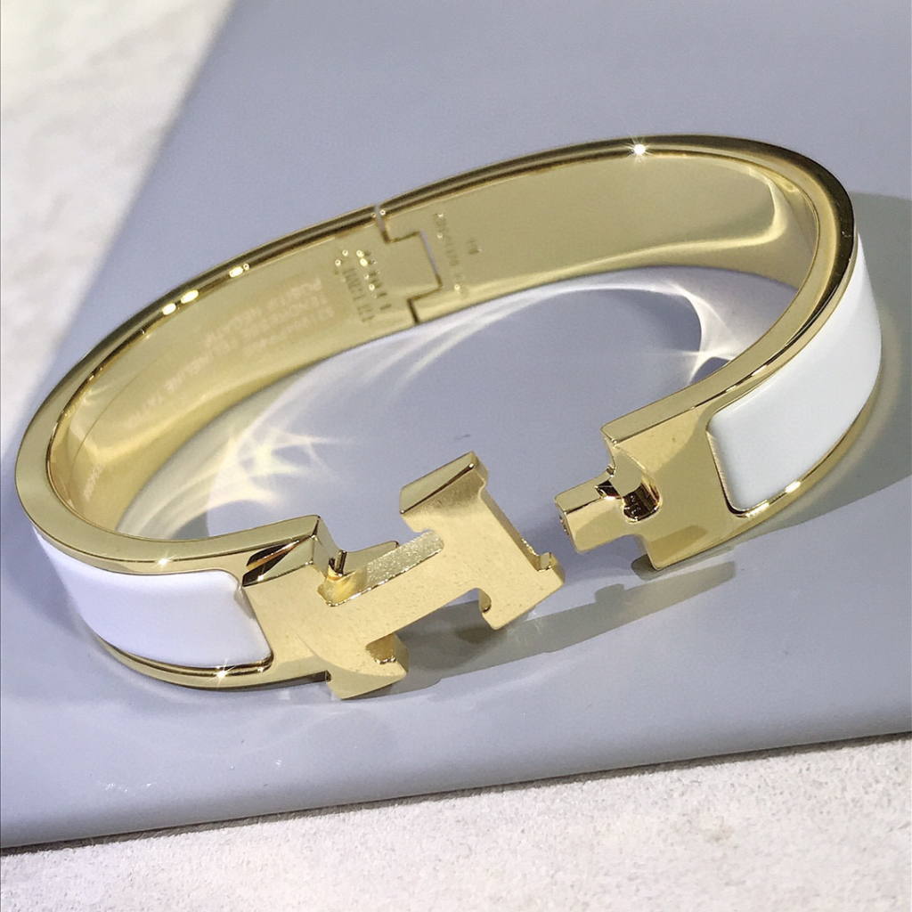 Vòng Tay Hermes & new h Phiên Bản Cao Cấp Thời Trang Cho Nữ