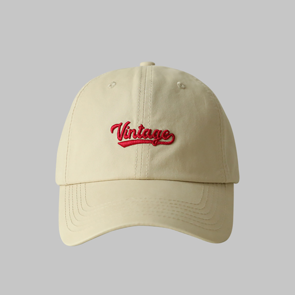 Mũ Lưỡi Trai Thời Trang vintage