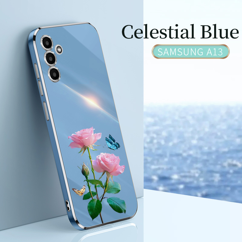 Bao Da Điện Thoại Thời Trang Cho samsung a04s a14 4g a24 a34 a54 galaxy m14 m54 m23 f23 5g Ốp